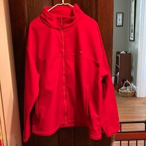 Columbia red 3X men’s jacket
